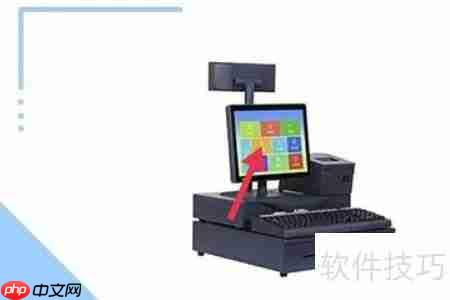 新手超市收银步骤指南