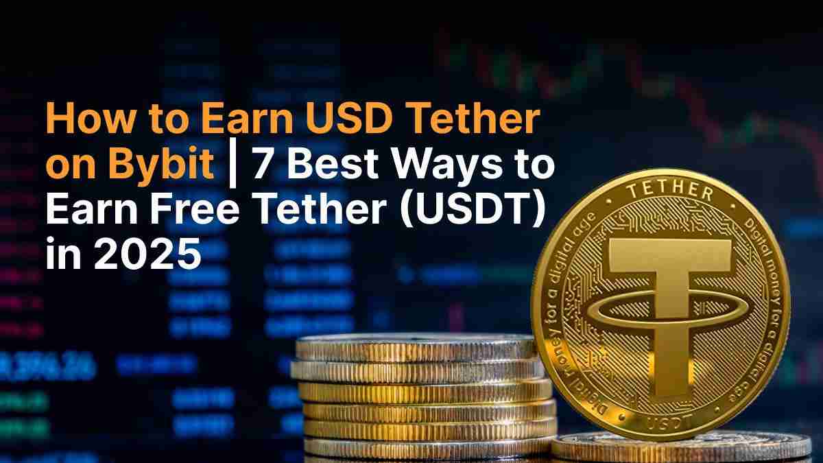 USDT在Bybit上：您的2025年收入指南