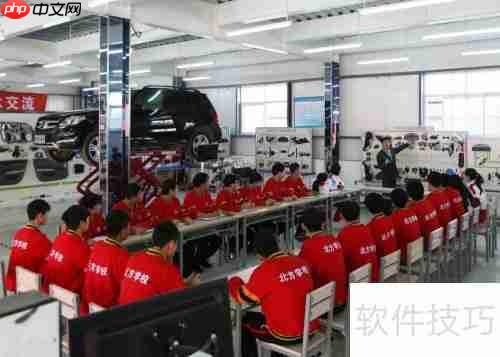 学汽修：为什么选择汽修学校比修理厂更好？