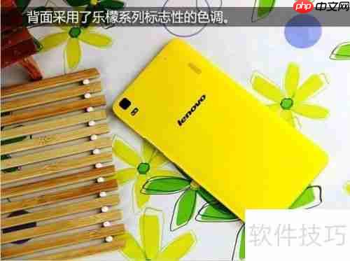 联想乐檬K3 Note标准版评测：大屏手机的新选择