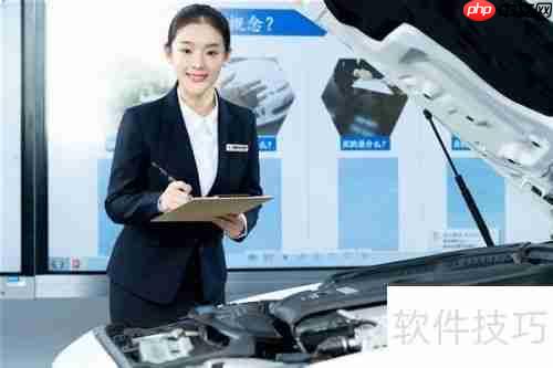 汽车维修行业未来发展潜力巨大