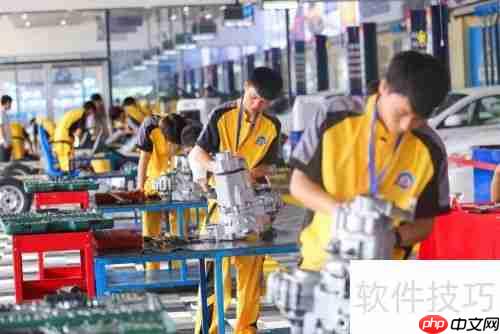 为什么学汽修要选择专业汽修学校？