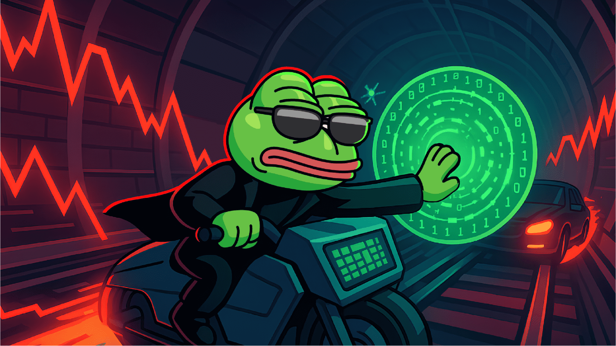 Neo Pepe，Meme硬币和加密代理：2025年有什么热？