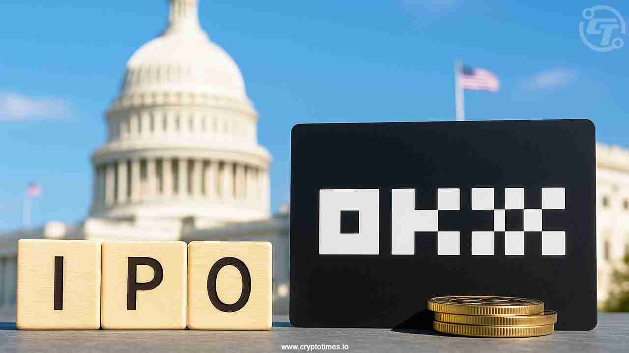 OKX的美国IPO野心：导航DOJ和解和市场热情