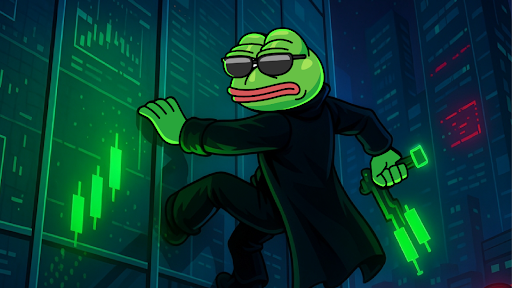 Neo Pepe：加密王者在2025年抢占了人们的关注