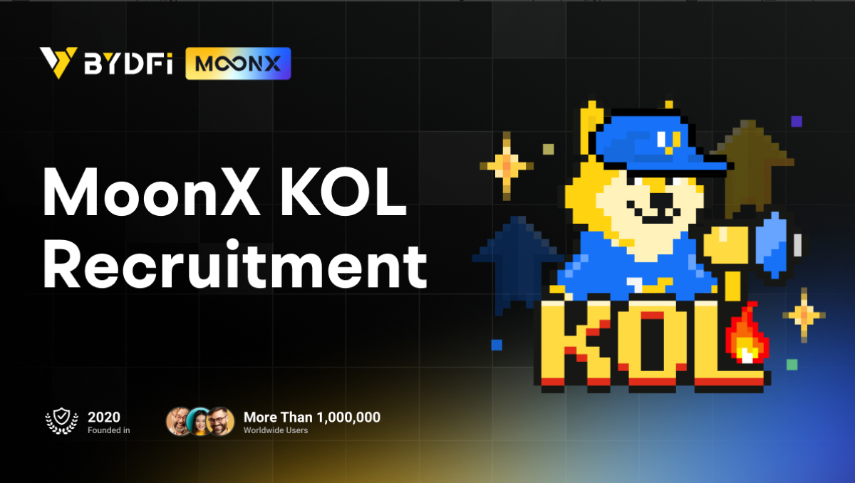 Moonx的全球KOL招聘：塑造链贸易生态系统
