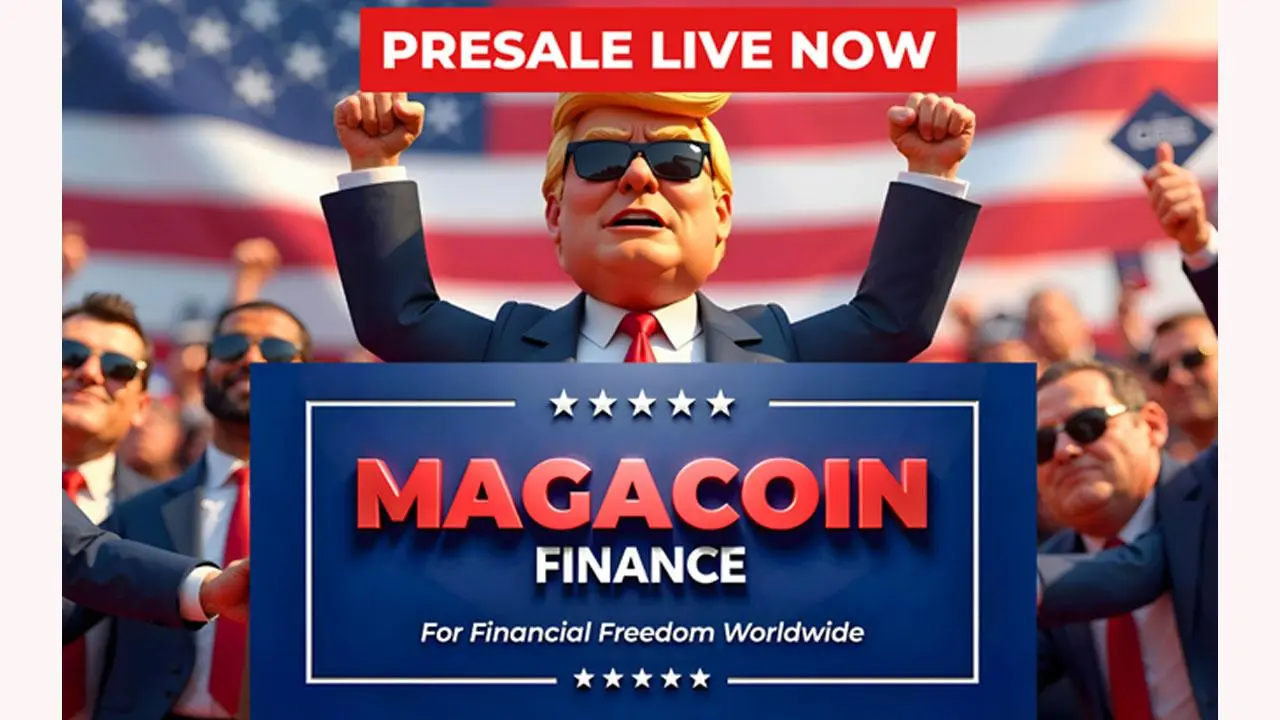 Magacoin Finance：2025年投资者的宠儿？