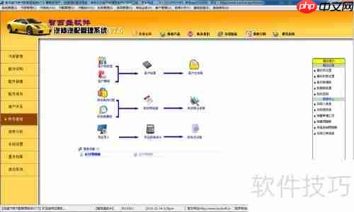 汽修厂必备：专业汽车维修管理软件的重要性