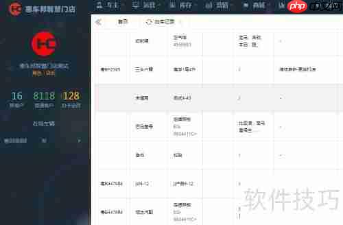 汽车维修管理系统为汽车店经营提供哪些解决方案？