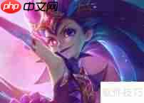 英雄联盟手游：佐伊上线时间确认，玩家期待值拉满