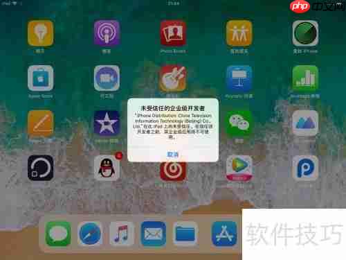 iPad安装PP助手的方法