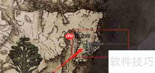 艾尔登法环海摩炮弹魔法位置介绍