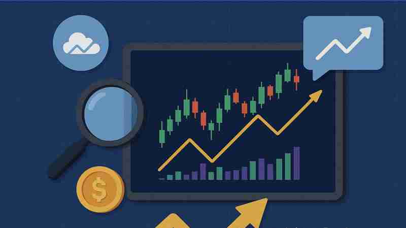 TradingView教学指南：新手入门＋图表操作4大常见问题解答