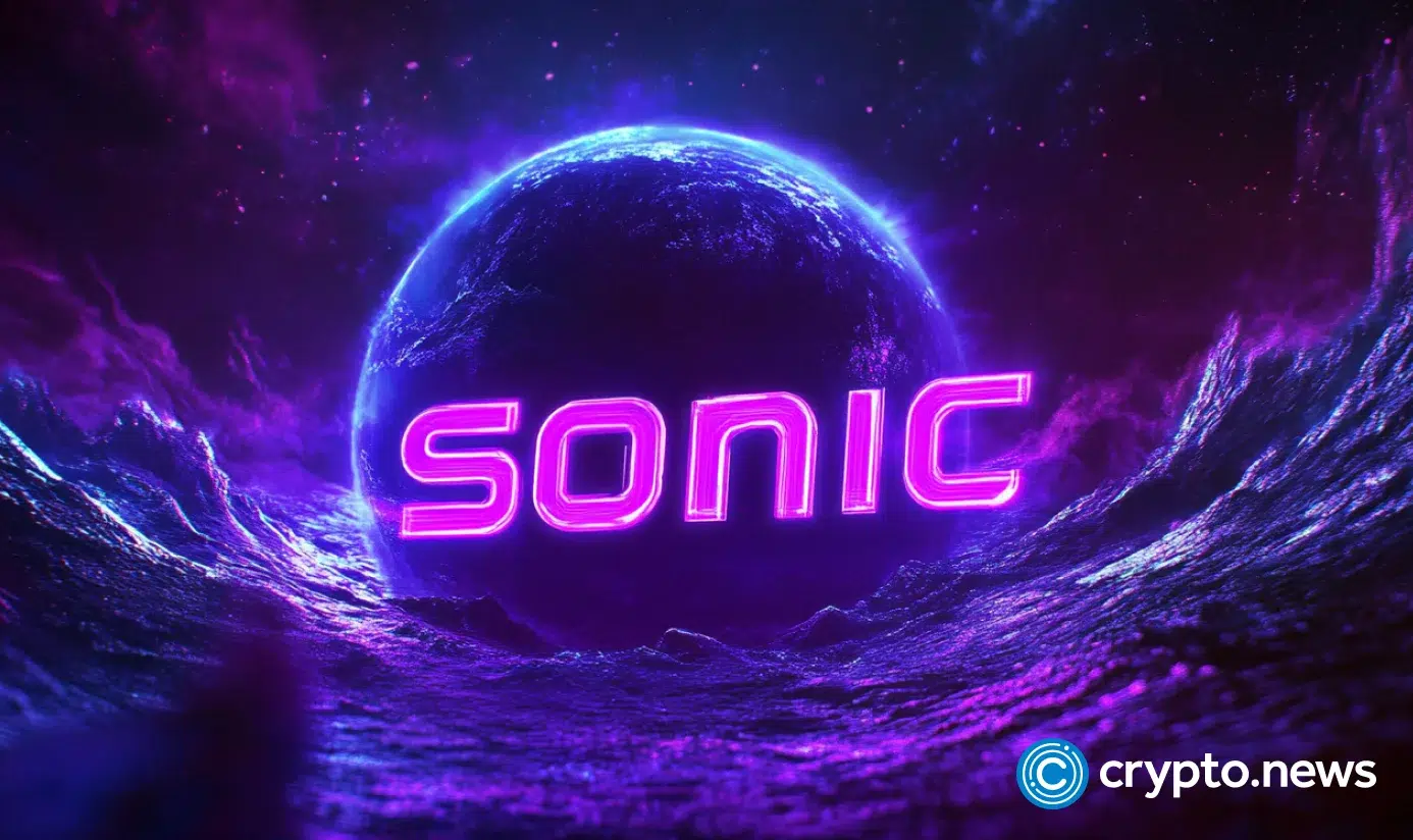 共插入式上市公告后的Sonic S象征性火箭：价格动量分析