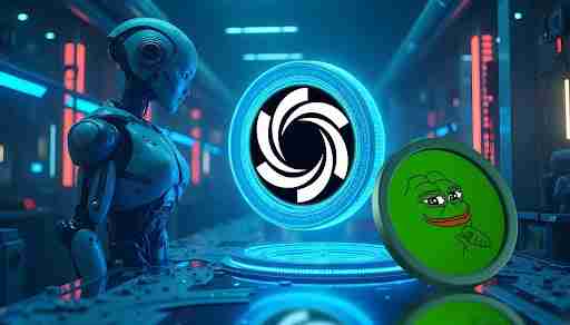 Pepe硬币与Ozak AI：在模因硬币Frenzy中长期赌注