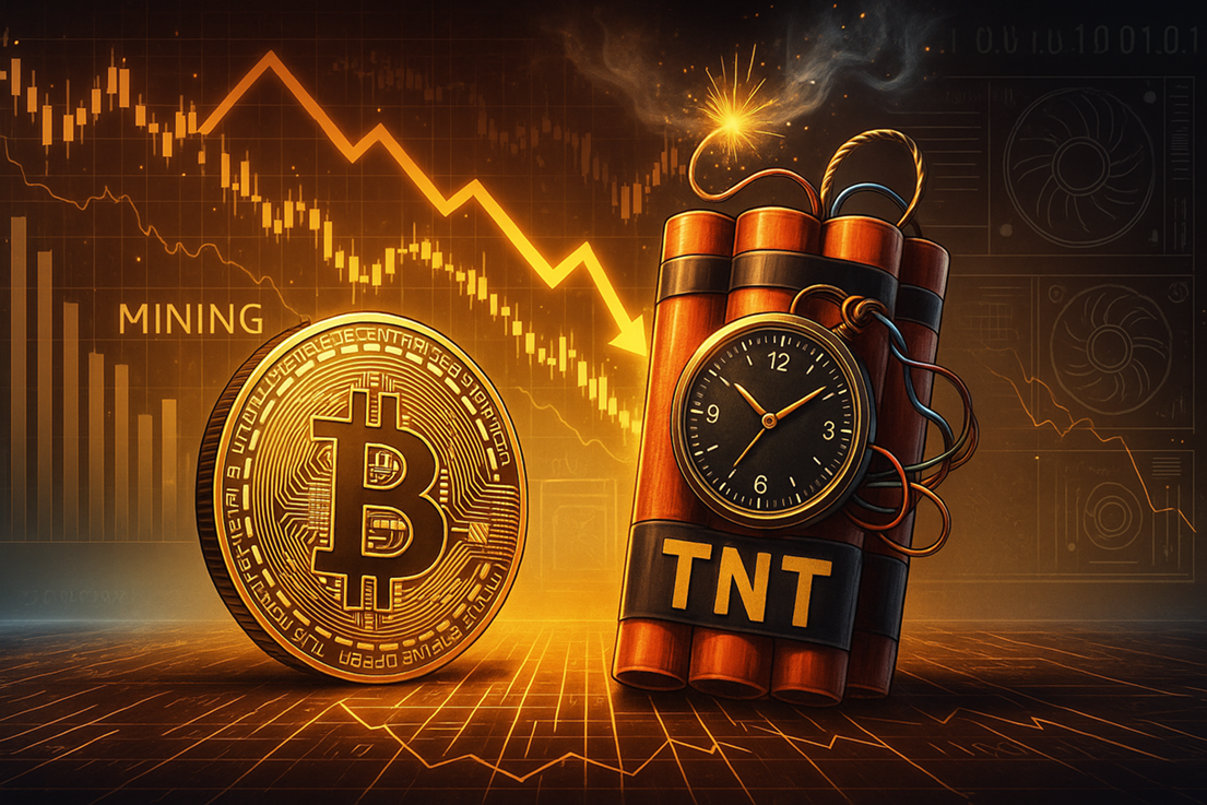 比特币矿工：薪水不足和滴答时间炸弹？