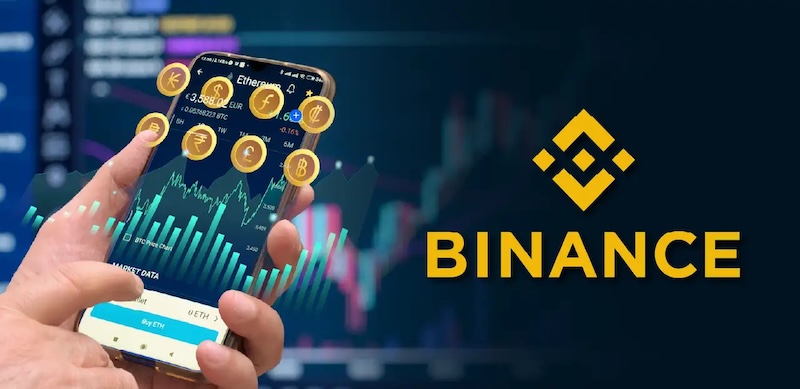 Binance交易所v2.101.8安卓版入口 Binance交易所官方app最新版 - 创想鸟