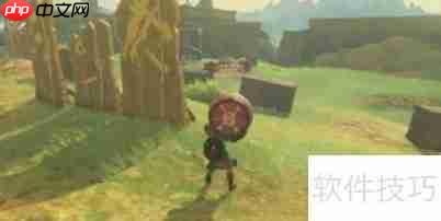 塞尔达传说：荒野之息电脑版玩法教程