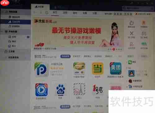 PP助手正版应用下载与使用指南