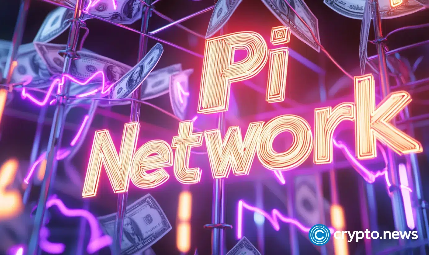 PI的技术闪光灯信号：卷土重来是$ 1的视线吗？