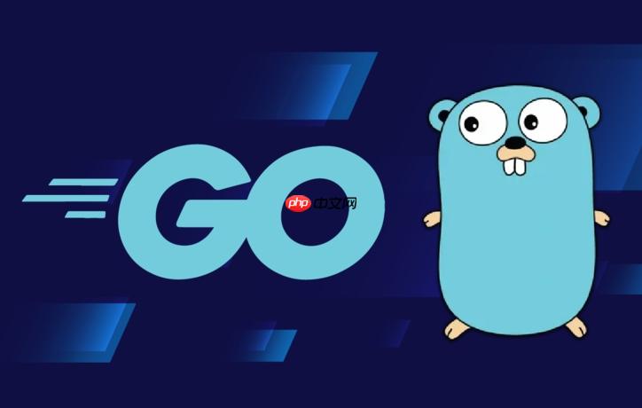 Golang中高效JSON序列化与反序列化的技巧