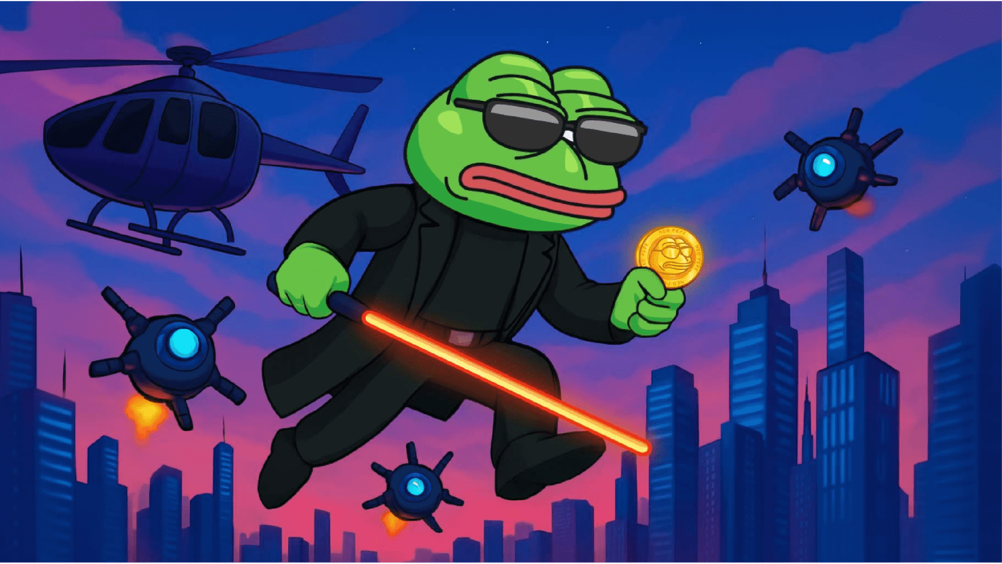 Pepe Coin的淡出炒作：投资者的利息转移了吗？