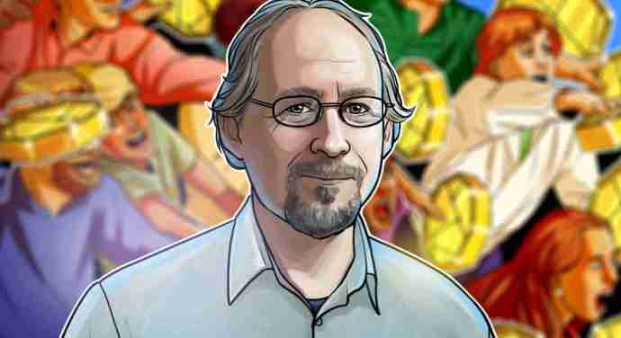 Adam Back认为：比特币（BTC）财库趋势成为加密投机者的新山寨季