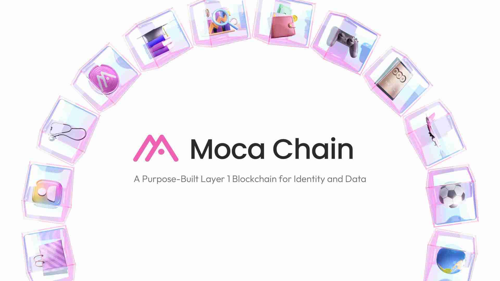 MOCA链：第1层区块链革新数字身份