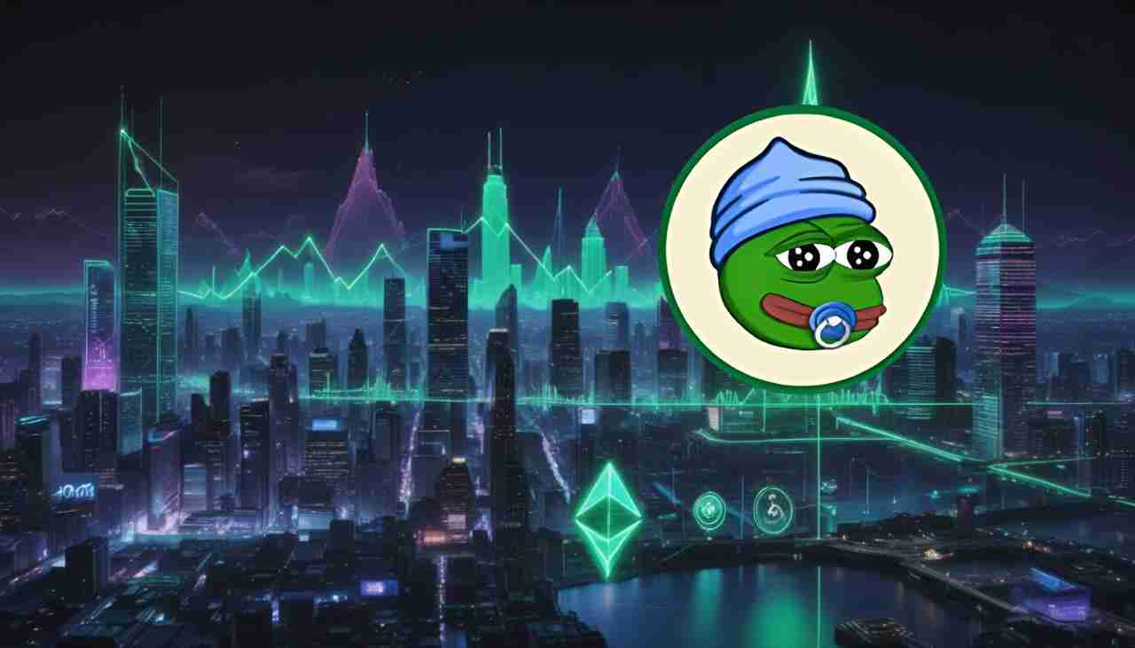Lilpepe：模因硬币在2025年爆炸性增长。