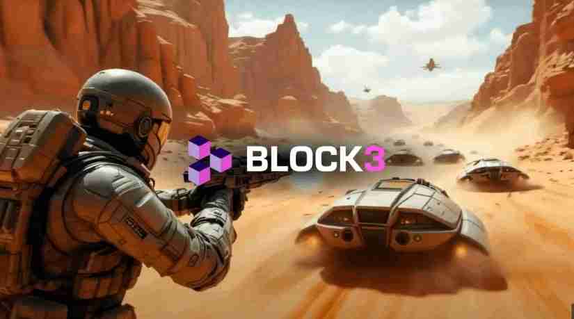 AI Crypto，2025年，游戏破坏者：Block3领导指控