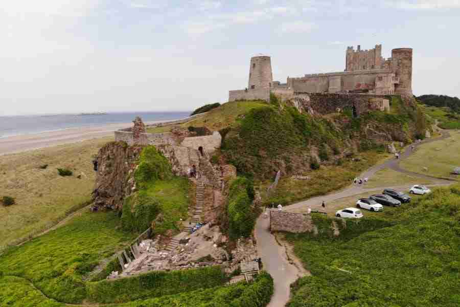 银堡城堡的一分钱发现：10世纪的生活