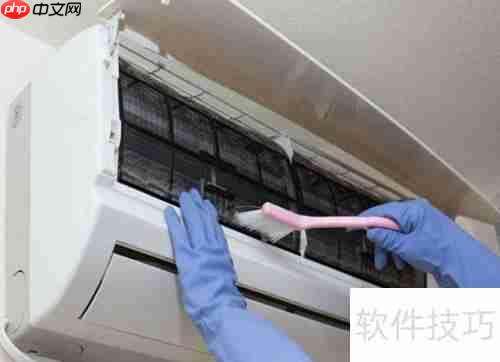 空调显示E8故障码怎么办？原因分析与解决方法