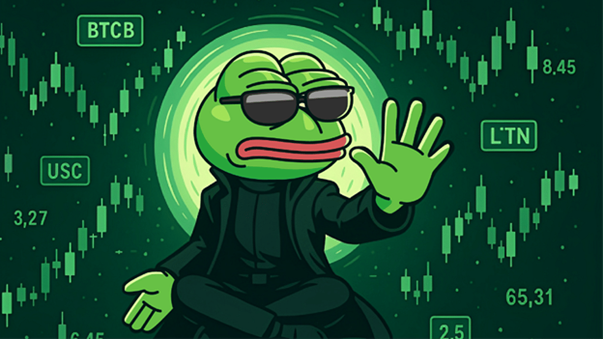 Neo Pepe Coin（$ neop）预售：加密货币中的下一件大事？