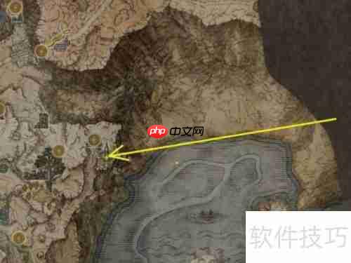 艾尔登法环海摩大炮与炮弹获取攻略