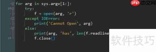 Python错误与异常处理机制详解
