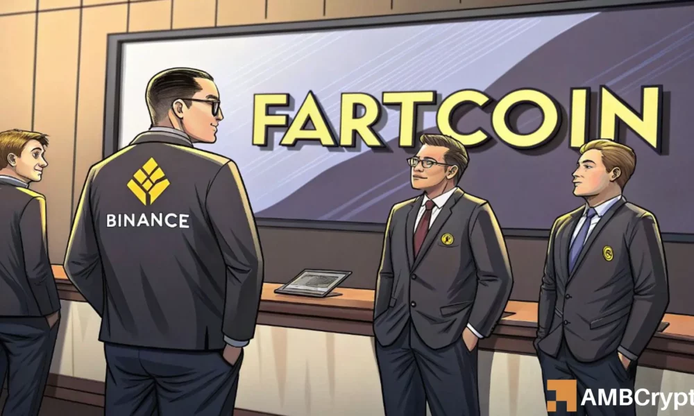 Fartcoin的疯狂之旅：市场逆转还是价值消灭？