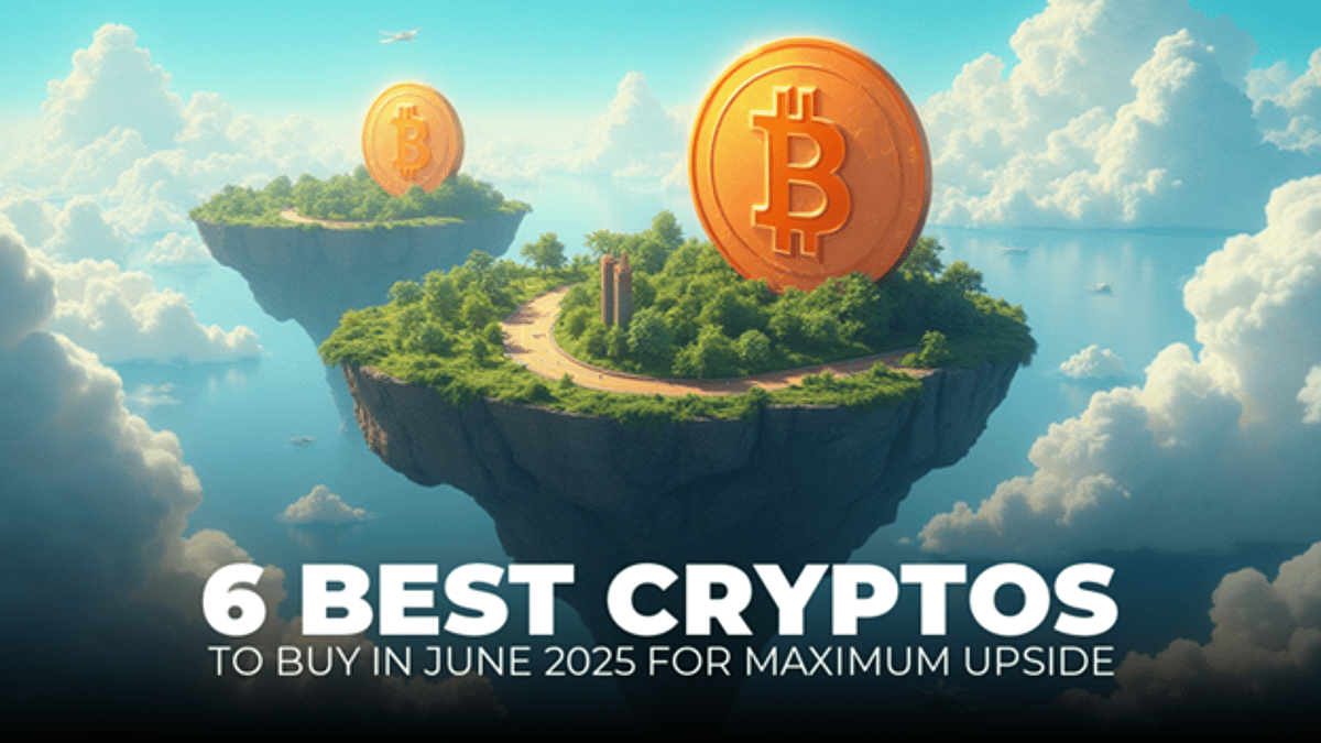 2025年加密货币：新兴项目要观看