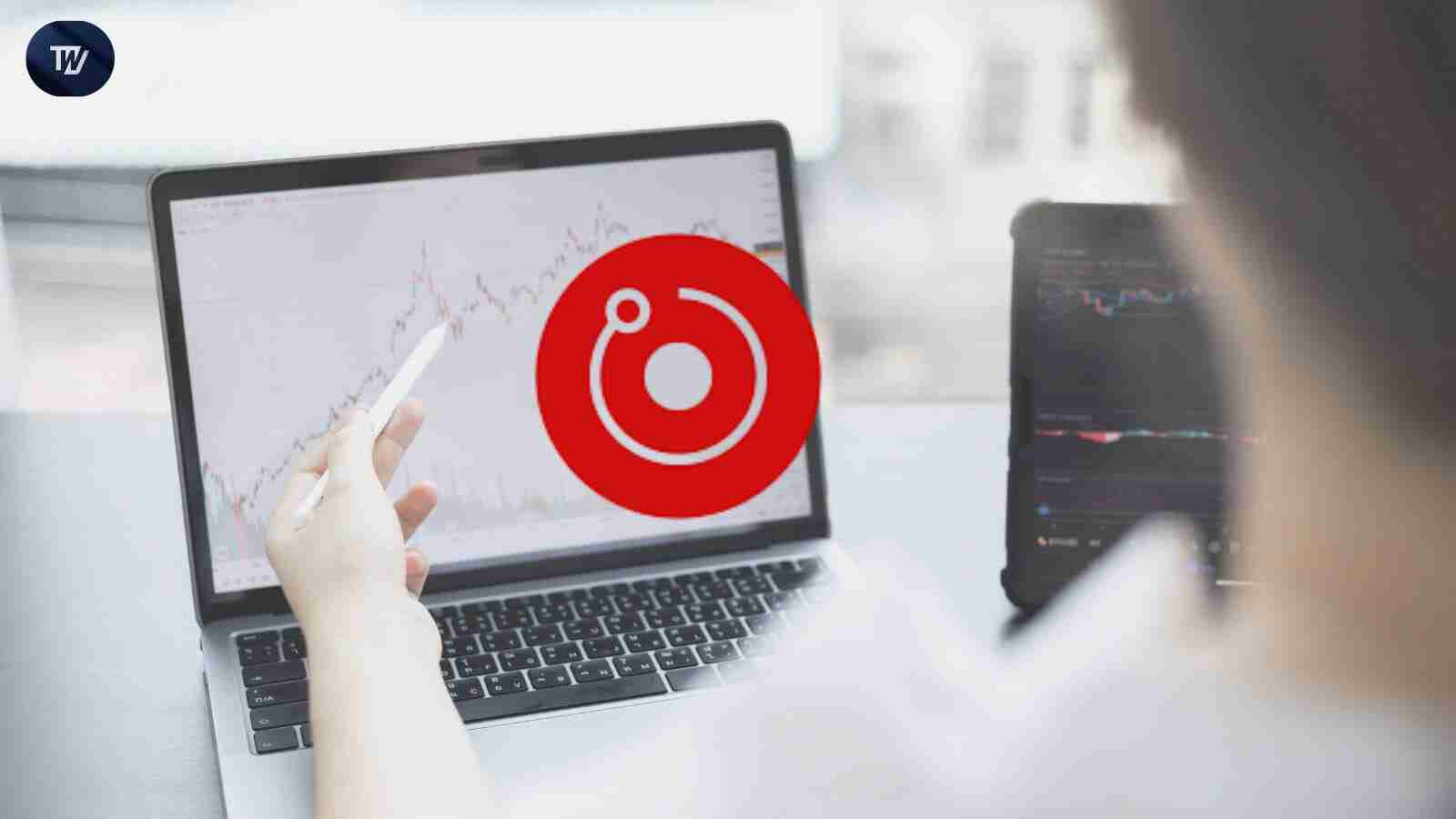 渲染价格，支持水平，激增潜力：解码RNDR的下一步