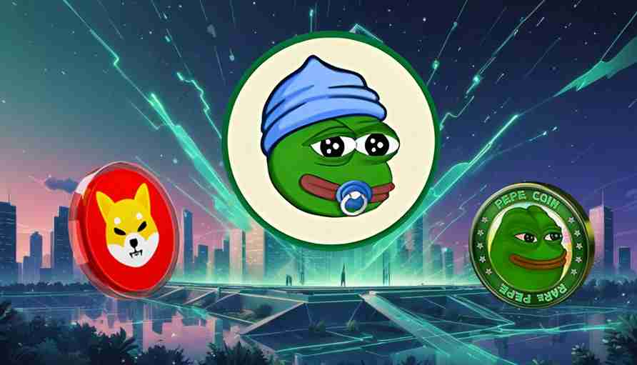 模因硬币，lilpepe和ROI：小佩佩是下一个大事吗？