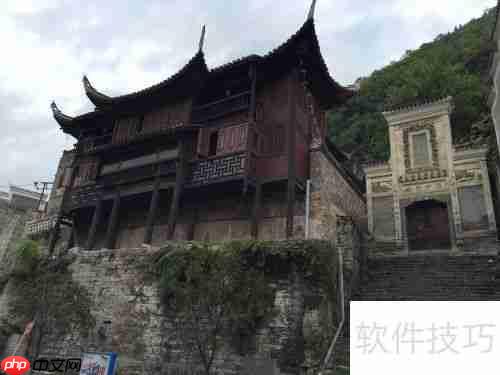 贵州镇远古镇：藏着哪些好玩的地方？