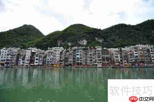 贵州镇远古镇：藏着哪些好玩的地方？