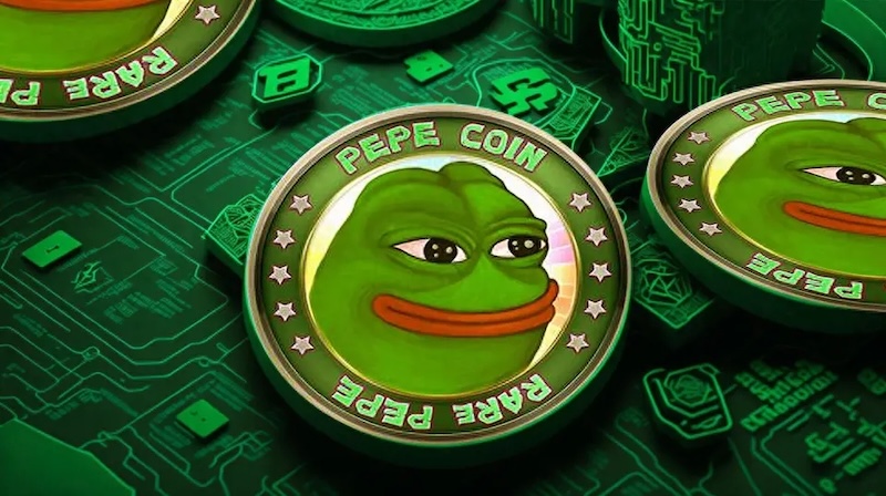 佩佩币（PEPE）横空出世！新一代Meme币能复制SHIB神话吗？ - 创想鸟