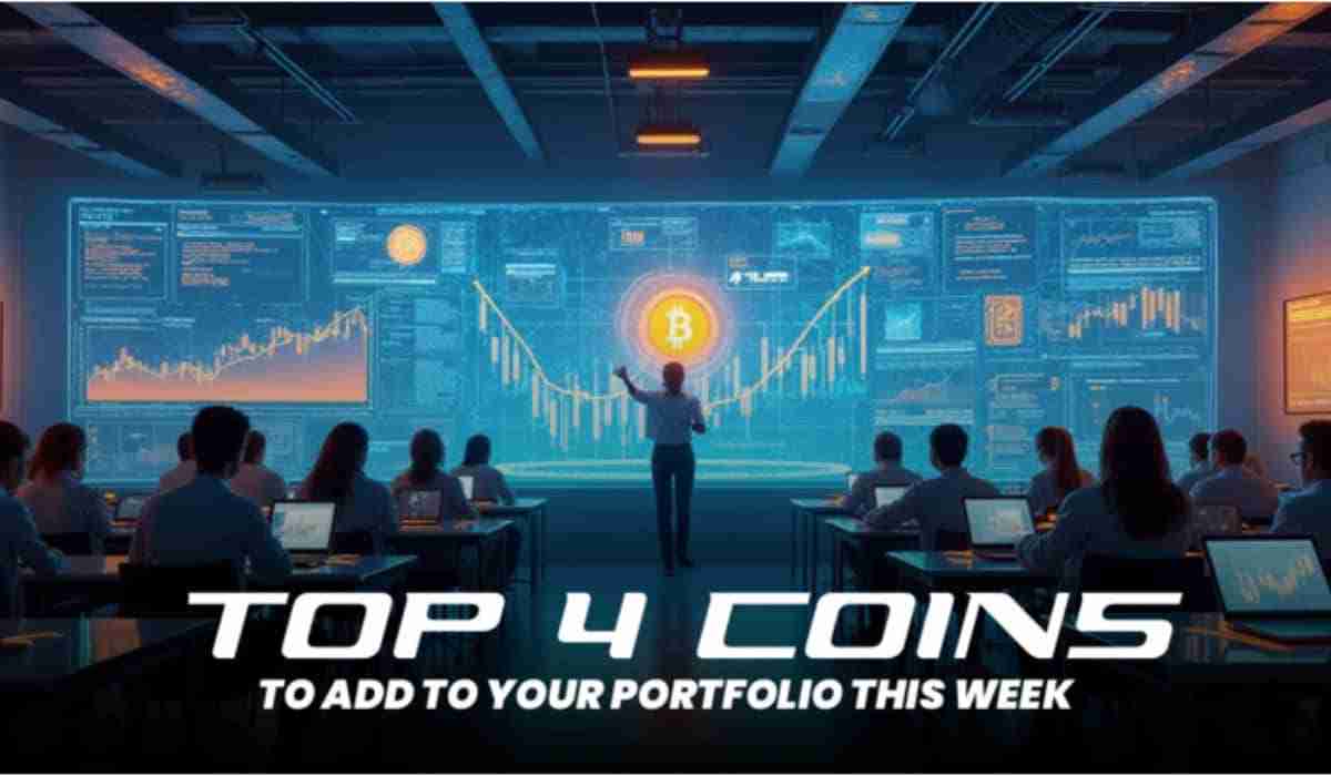 区块链趋势2025：Altcoins和最佳观看项目（也许可以购买！）