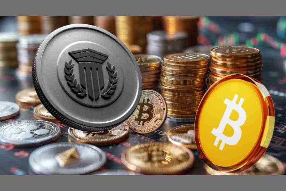 比特币，ETF流量和DEFI返回：解码加密十字路口