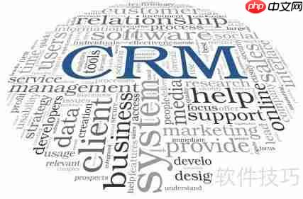 中小规模企业为何偏爱CRM客户管理系统？