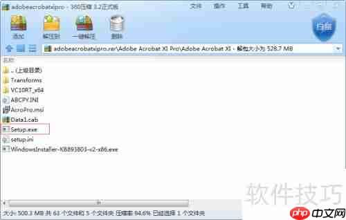 Adobe Acrobat安装指南
