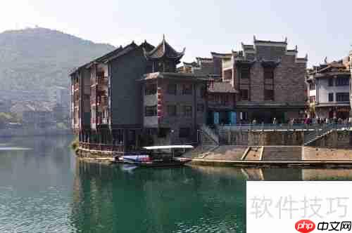 镇远古镇旅游攻略：探寻贵州最美古城风光