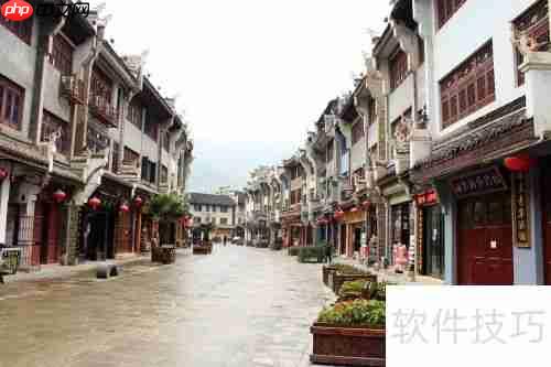 镇远古镇旅游攻略：探寻贵州最美古城风光