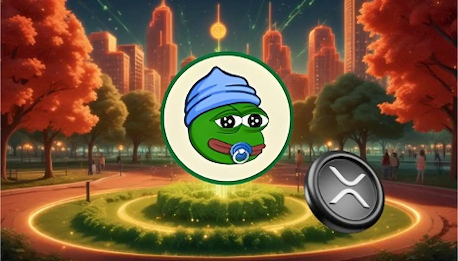 XRP价格，波纹和以太坊：解码最新的加密动作