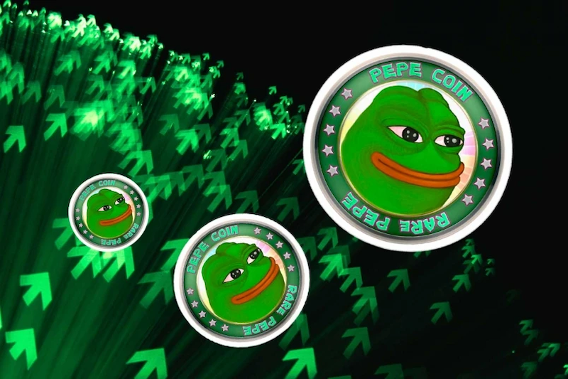 佩佩币（PEPE）热度骤降，Meme币生命周期到底有多长？ - 创想鸟